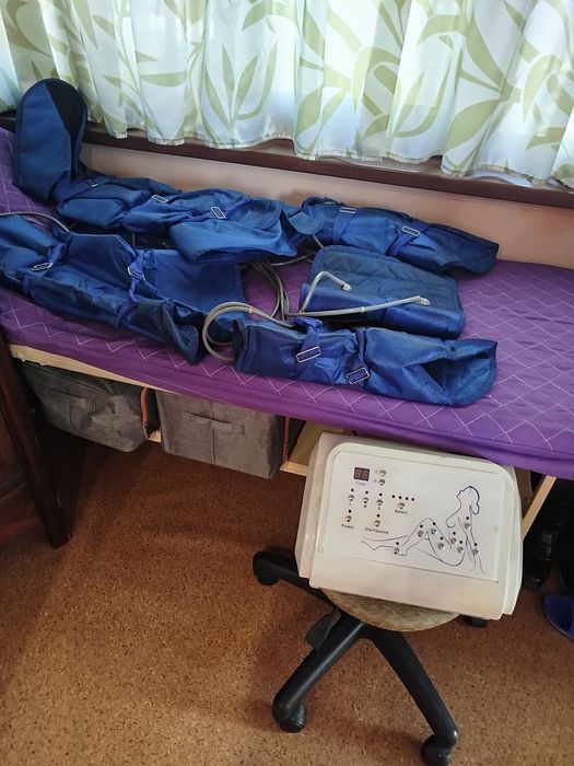 Прессотерапия,аппарат для лимфодренажного массажа