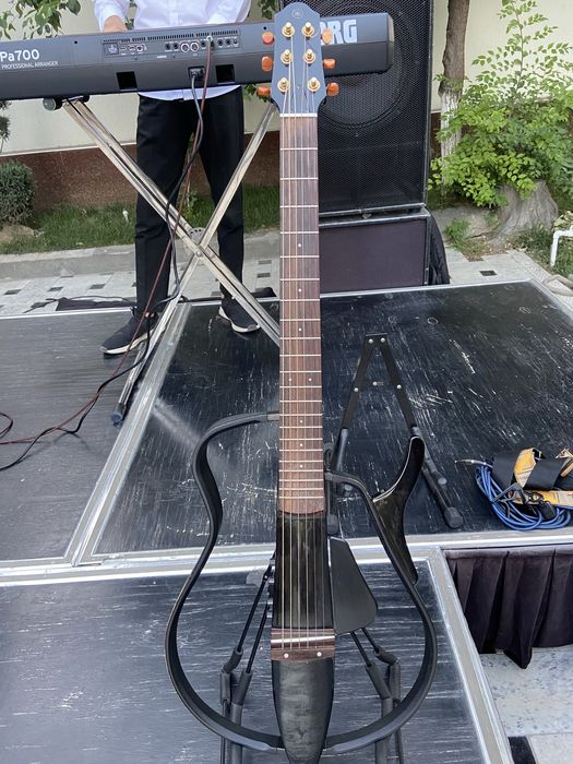 Yamaha slg 110s black
