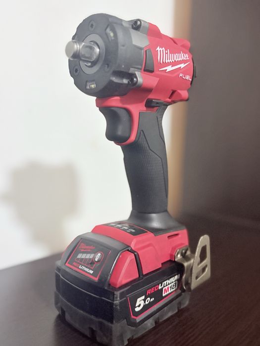 Milwaukee M18 FIW2P12-502X – Cheie de impact compactă 1/2” FUEL – NOUĂ