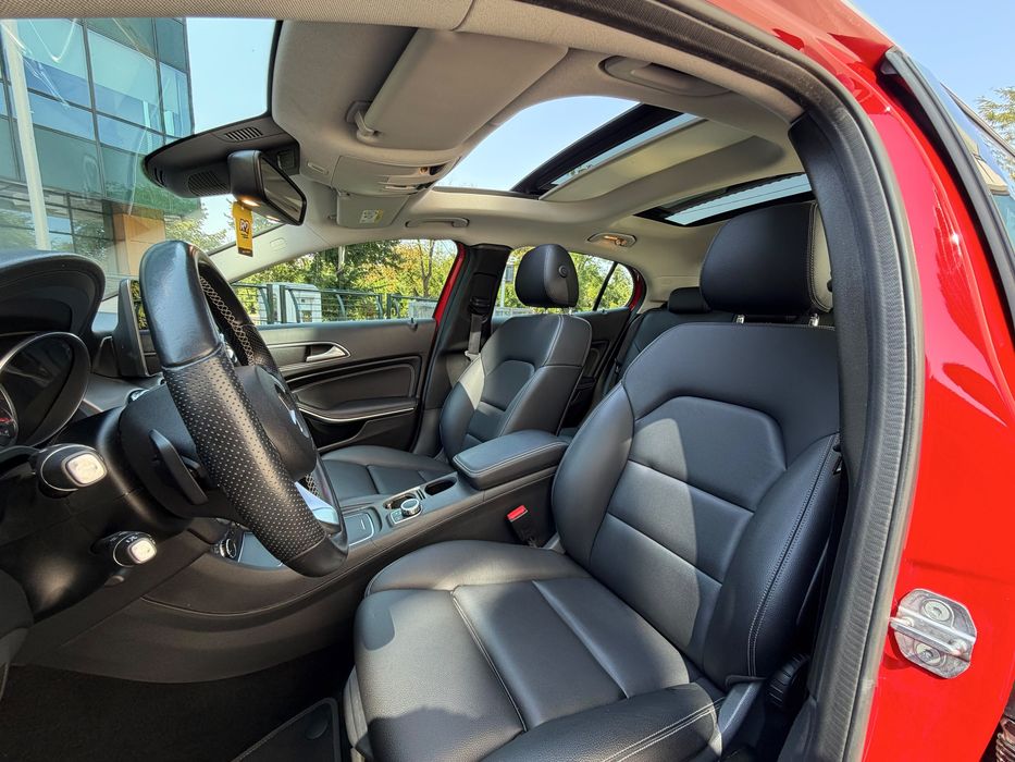 Mercedes Gla 220 4 matic