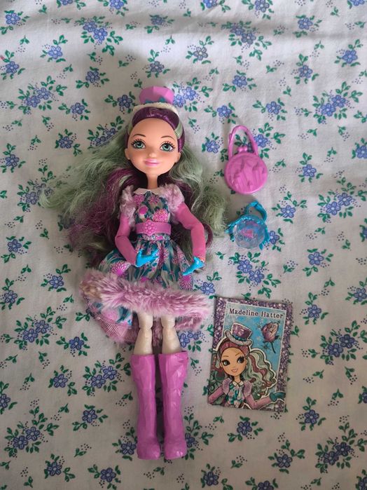 Кукла Ever after high