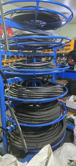 Гидравлические шланги(РВД) и фитинг из мировых производителей для Евро