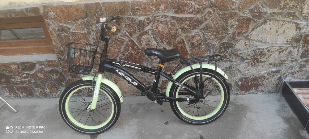 Болалар учун велосипед