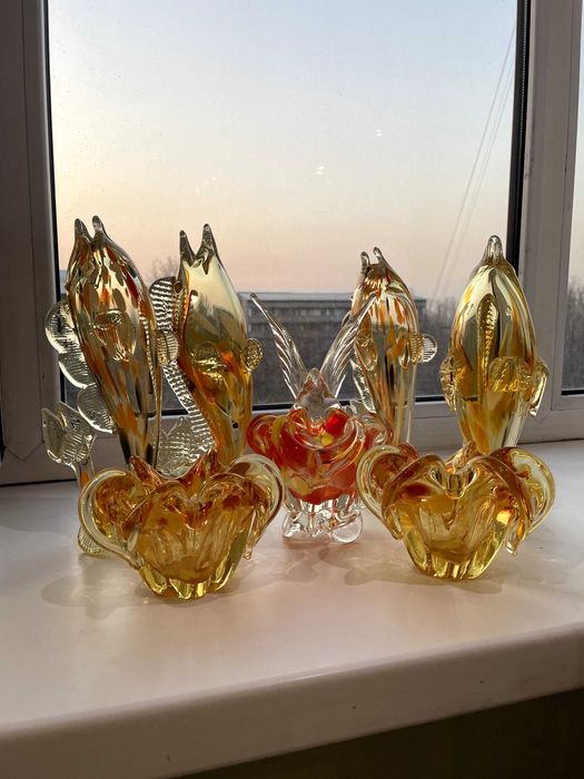 Винтажная посуда