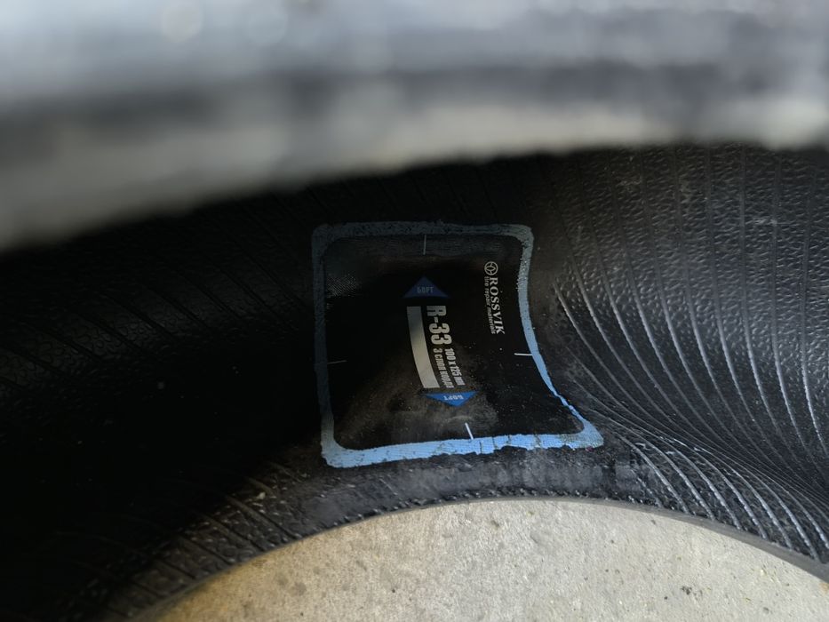 Продам летнию авторезину