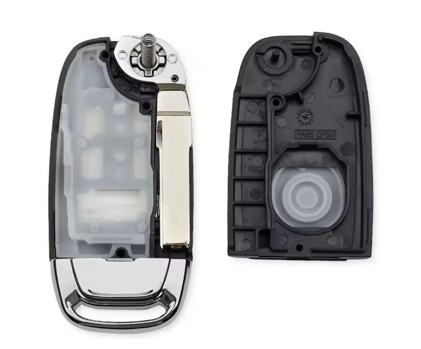 Carcasa cheie 3 butoane VW Golf mk4 Passat Tiguan Polo Jetta Skoda