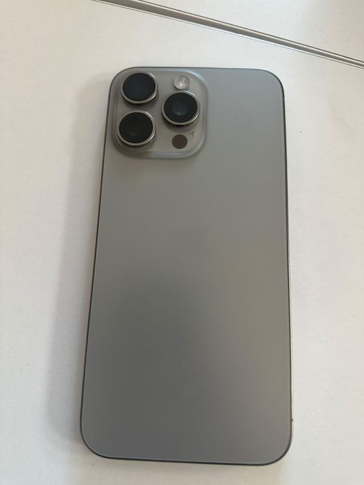 Iphone 15 pro max