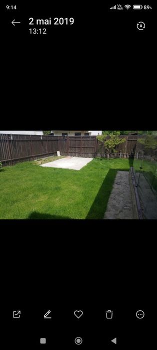 Închiriez Casa Dragomirești Deal