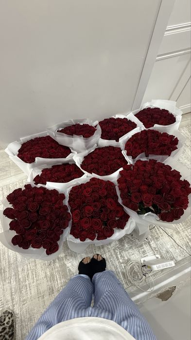 Продам букеты по 20тыщ