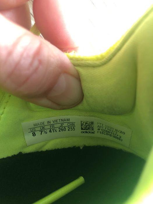 Pantofi alergare Adidas Ultraboost 41 1/3