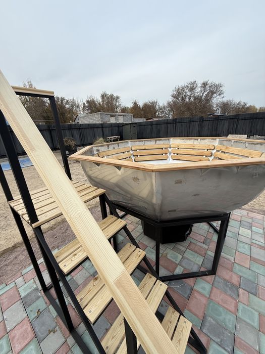 Банный чан со скидкой