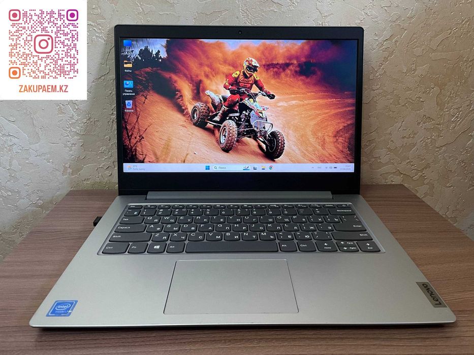 Lenovo 14igl15 /Celeron N4020/4Gb Ram/120Gb ssd/