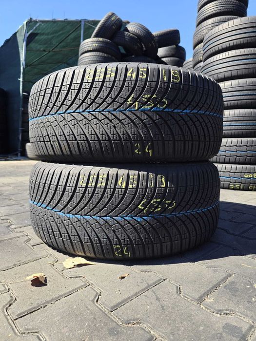 Anvelope Goodyear AllSeason 255 45 19