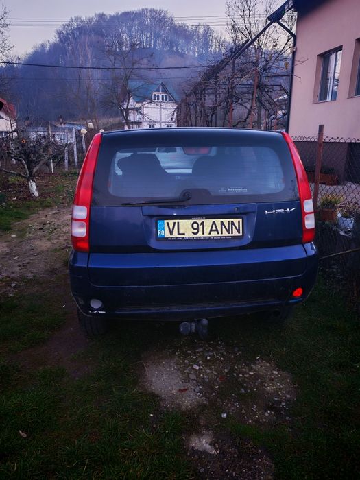 Vand Honda hrv 2002
