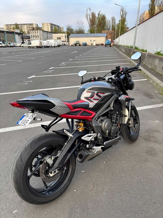 Triumph Street Triple 765RS