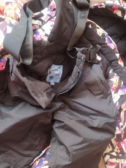 Зимний комбинезон 146см