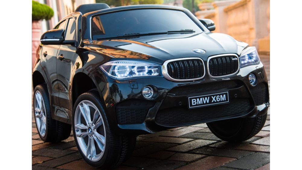 Акумулаторен джип BMW X6М акумулаторни джипове