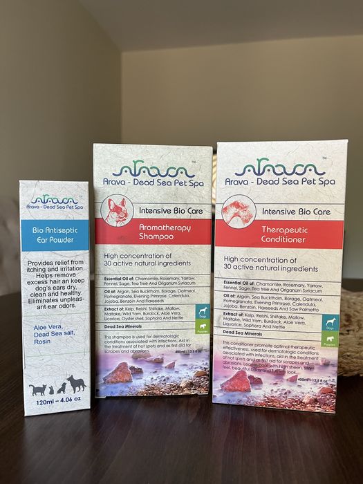 Кучешка козметика