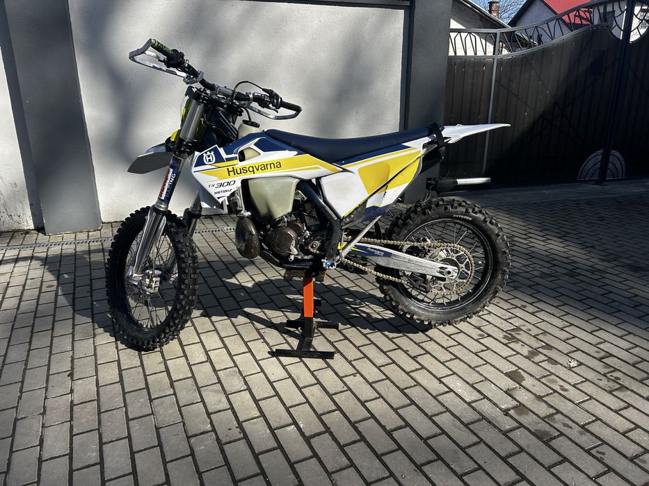 Husqvarna tx300 2020