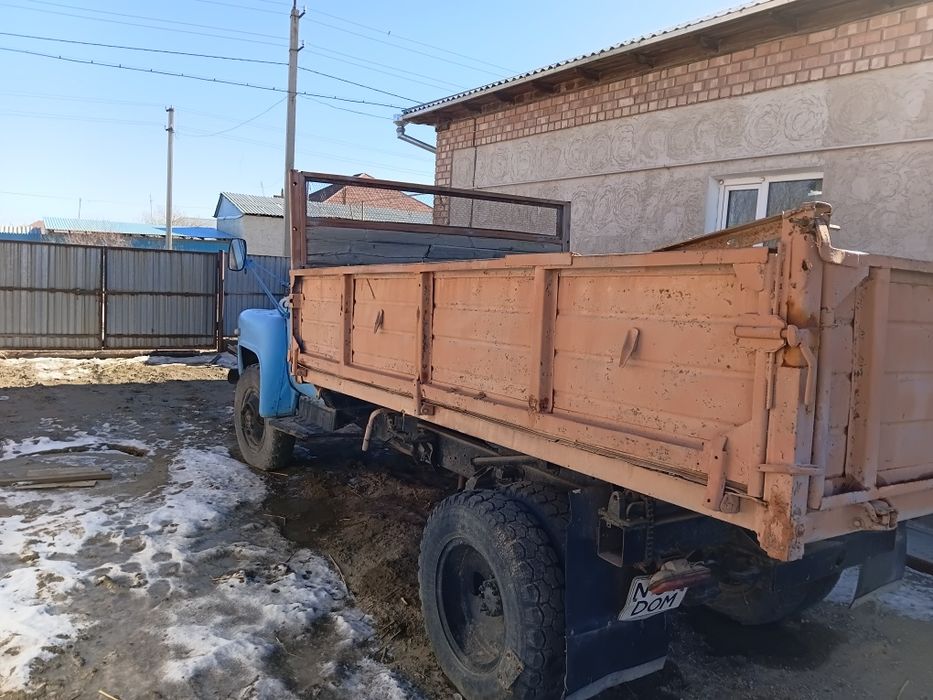 ГАЗ 53 на ходу есть торг