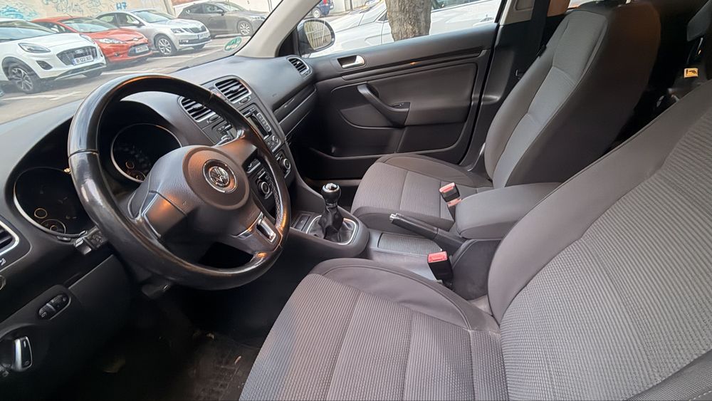 Volkswagen Golf 6