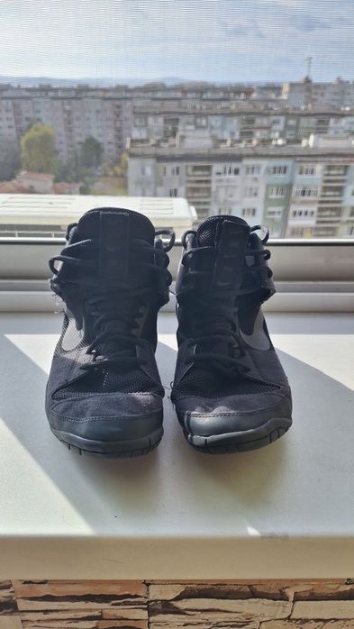 Обувки за борба борцовки