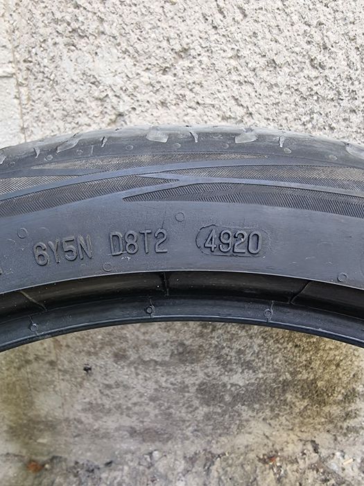 2 Cauciucuri vară Continental 225/40/18 Y XL