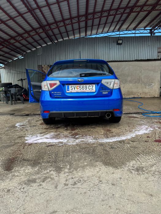 SUBARU Impreza 2011 — imagine 4