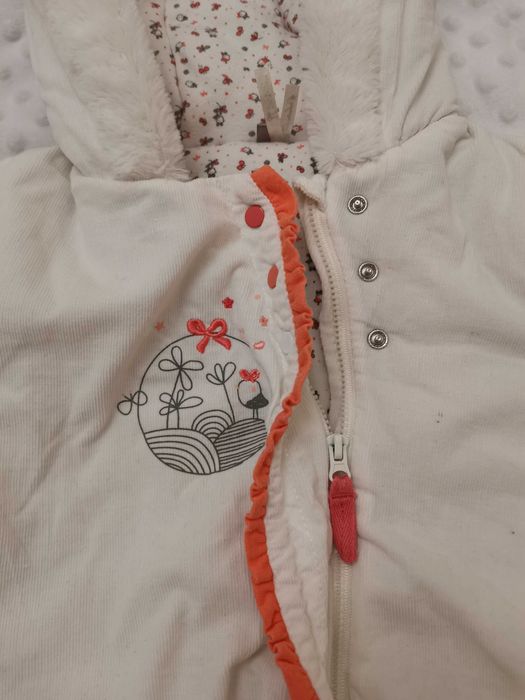 Комбинезон детский для девочки Orchestra