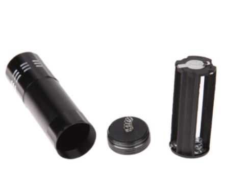 Ультро фиолетовые фонарики