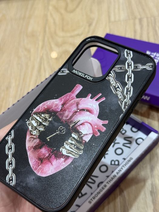 Husa iPhone 16 Pro Max Mobilfox LOVE Ploiesti • OLX.ro