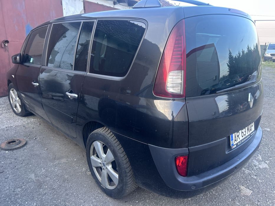 RENAULT Grand Espace 2010 — imagine 3