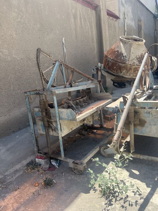 Blok quyadigan aparatlar