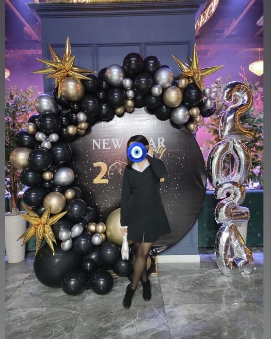 Платье мини классика