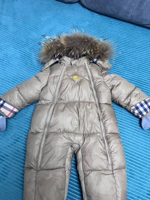 Продам комбинезон