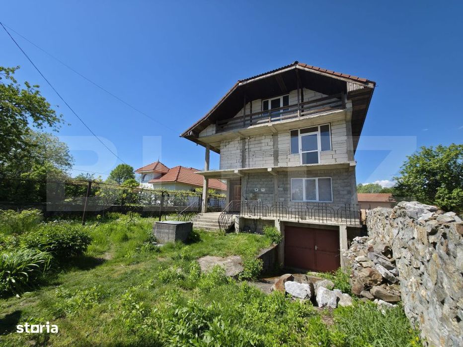 Casa cu suprafata de 395 mp - Com. Arcani sat Sanatesti