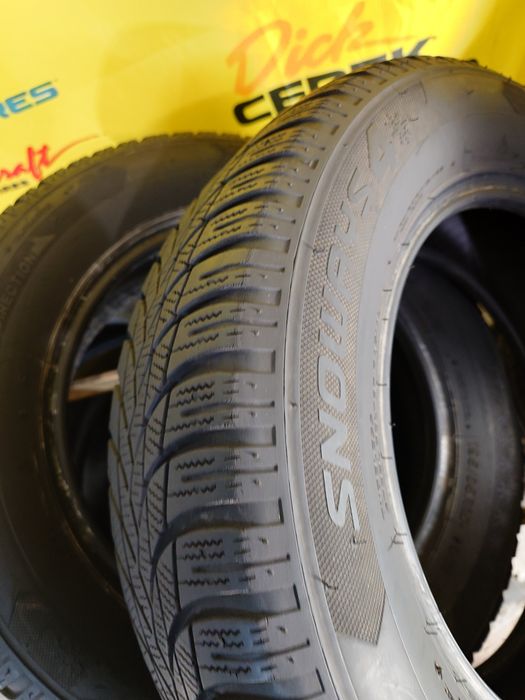 3 buc 195/65R15 o buc 185/65R15 Lassa 2024-23 stare foarte buna