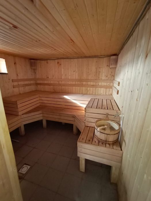 Сдается баня терем