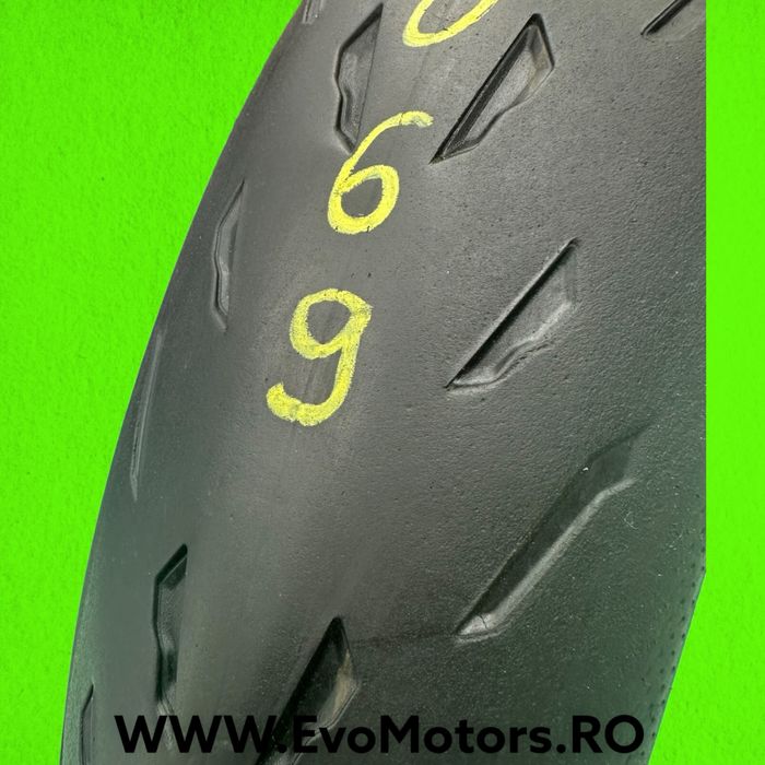 Anvelopa Moto 120 70 17 Michelin Pilot Power5 2021 Cauciuc Fata C2069