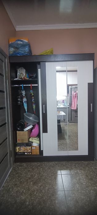 Шкаф-купе  160×210×58.1