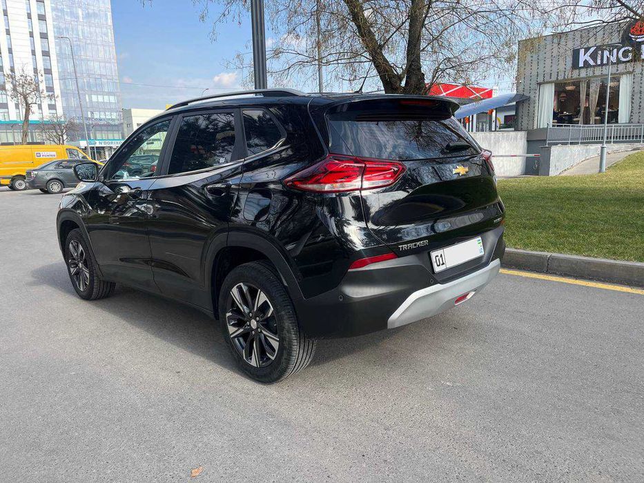 Tracker 2 premier 2023