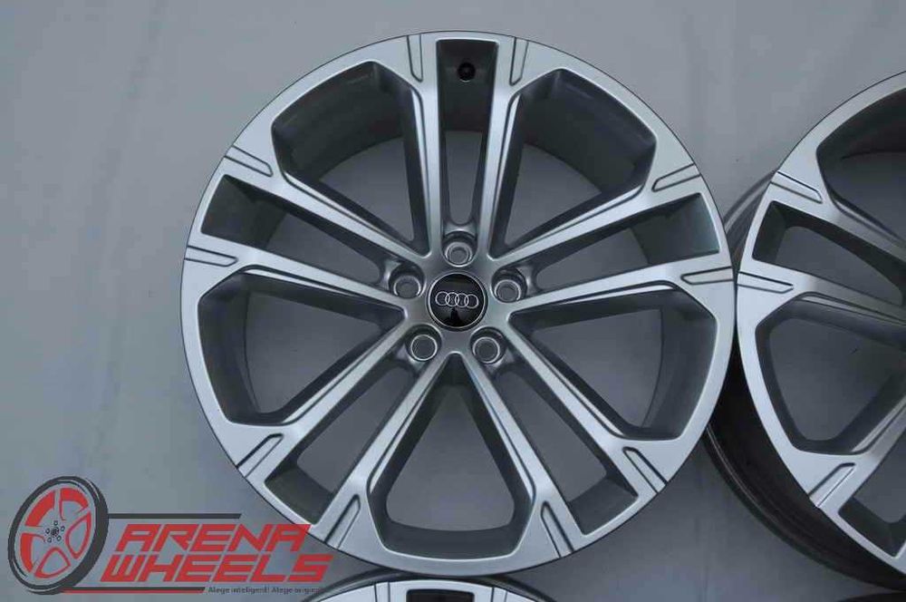 Jante Noi 20 inch Originale Audi Q7 SQ7 4M R20