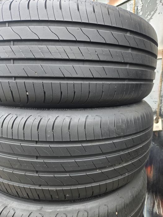 4бр. 215 55 17 Goodyear летни.