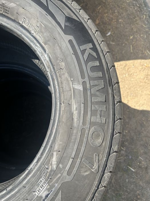 Cauciucuri microbuz C vara