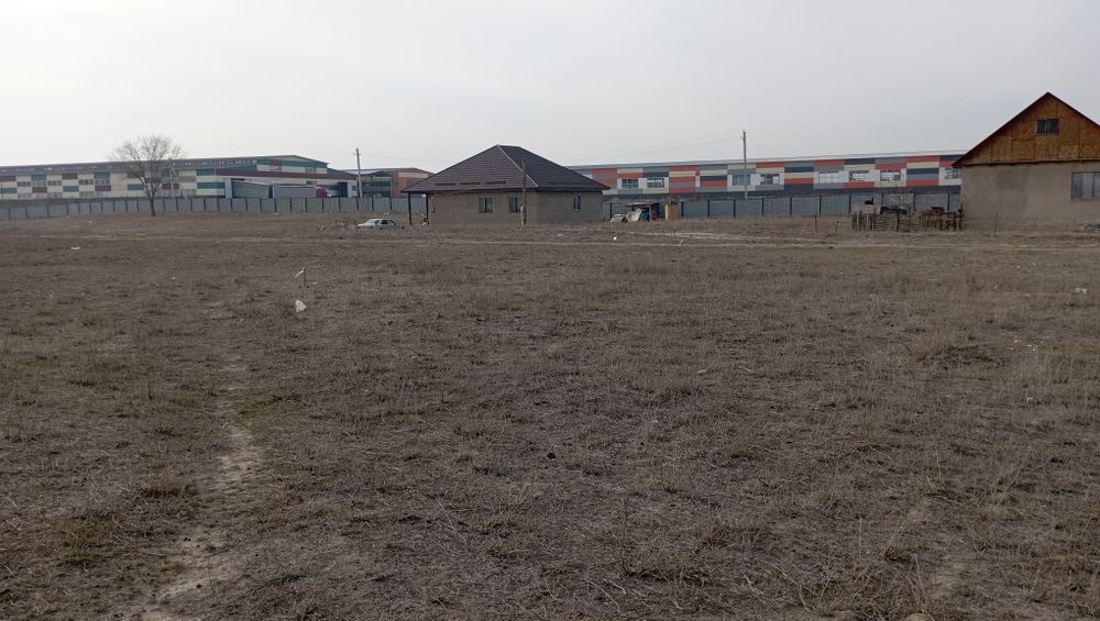 Участок жер Арай