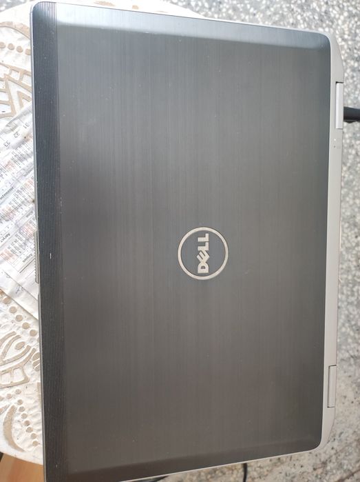 Лаптоп Dell Latitude E6420- i5-2540M/240Gb SSD +зарядно