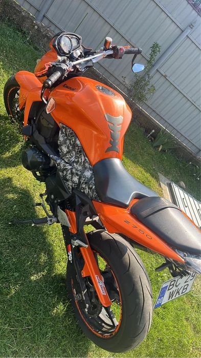 Vand kawasaki z750
