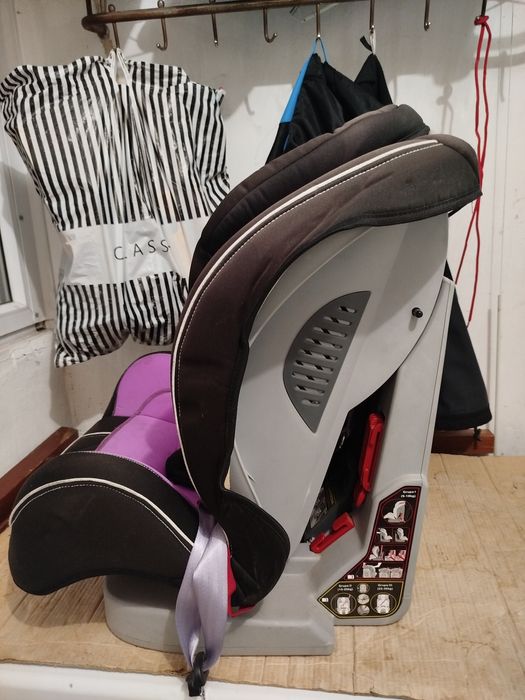 Детское автокресло