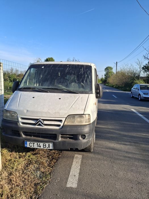 Citroen masina nu este functionala