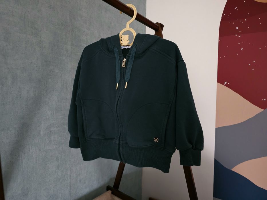 Лот детски дрехи Zara, Reserved, Mayoral, Lupilu | Момче | Размер 86см